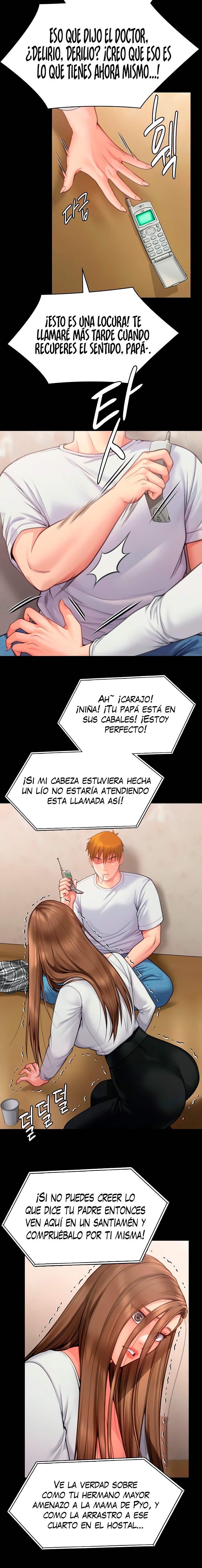 Queen Bee Raw - Chapter 281 [photo 1] - MangaPorn