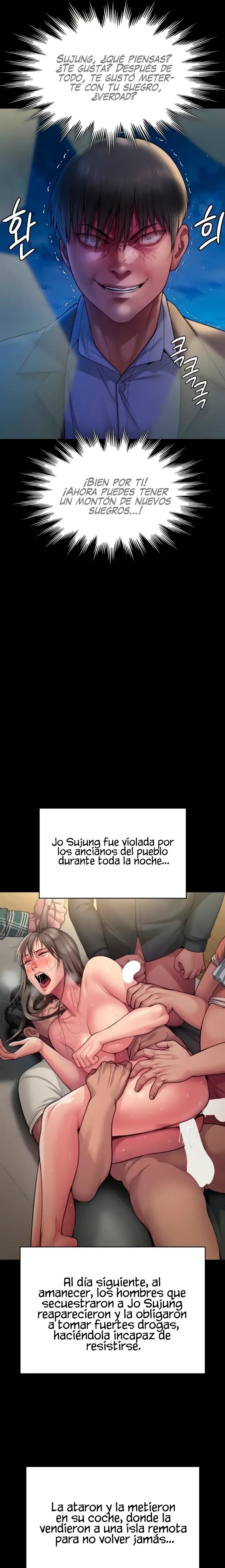 Queen Bee Raw - Chapter 281 [photo 26] - MangaPorn