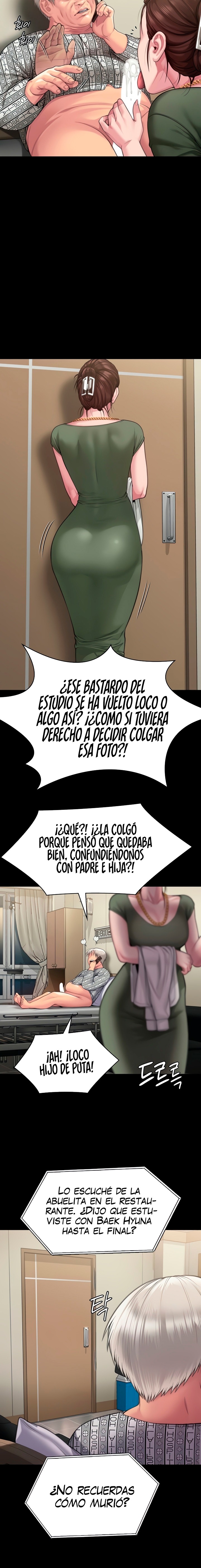 Queen Bee Raw - Chapter 281 [photo 5] - MangaPorn