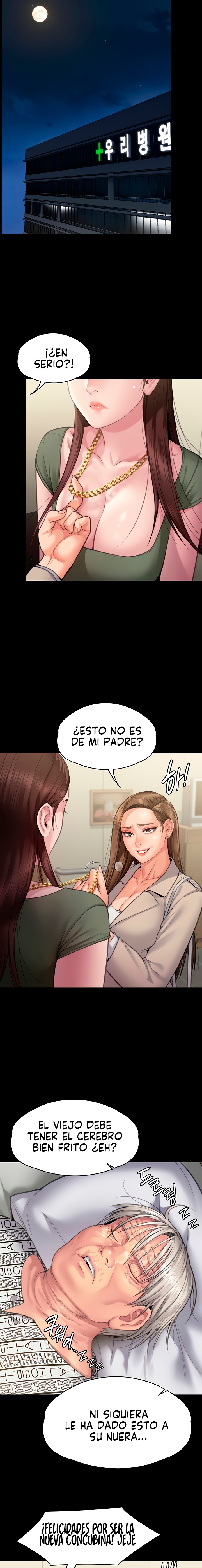 Queen Bee Raw - Chapter 282 [photo 23] - MangaPorn