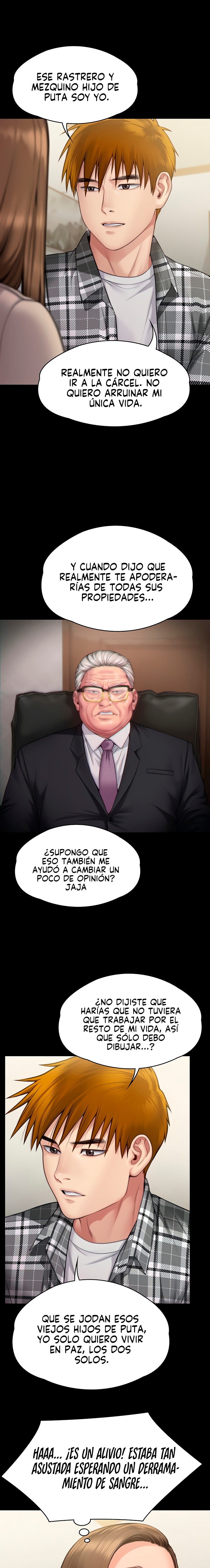 Queen Bee Raw - Chapter 282 [photo 42] - MangaPorn