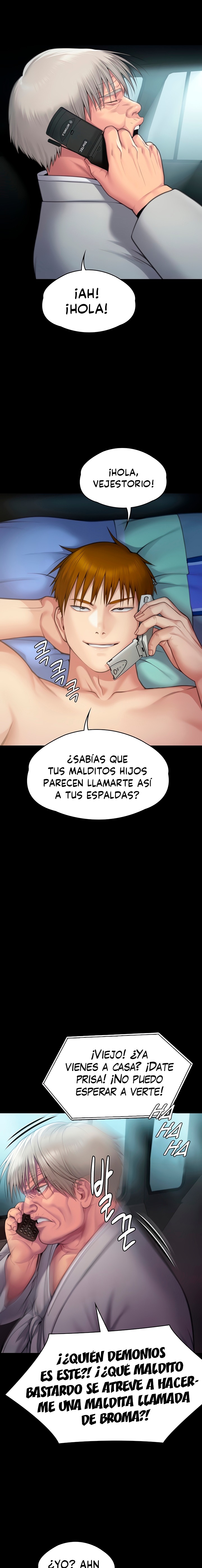 Queen Bee Raw - Chapter 286 [photo 1] - MangaPorn