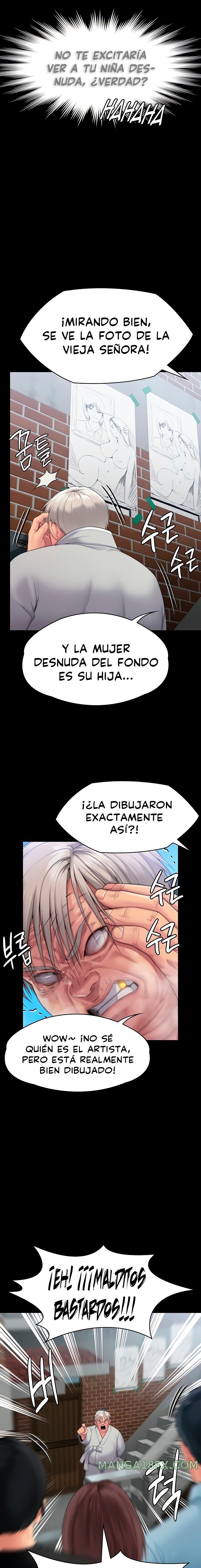 Queen Bee Raw - Chapter 286 [photo 21] - MangaPorn