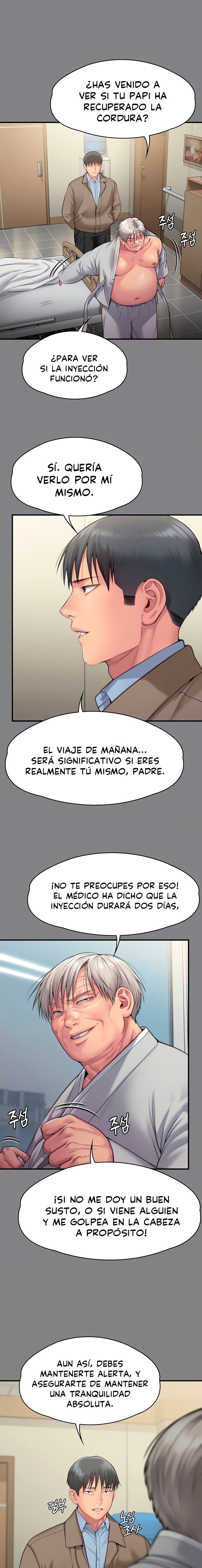 Queen Bee Raw - Chapter 286 [photo 4] - MangaPorn