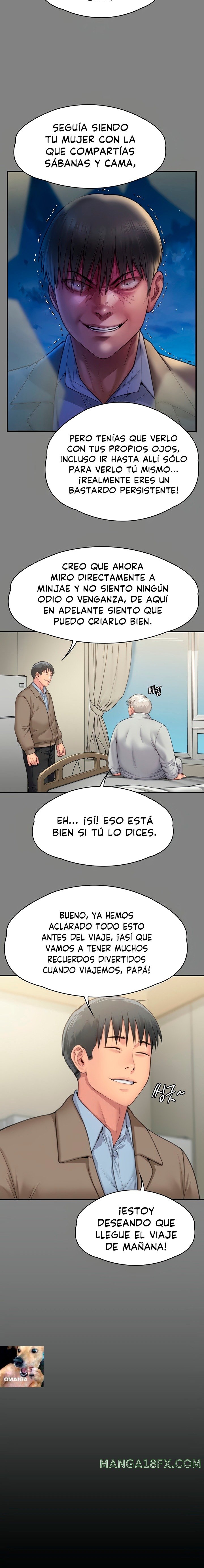 Queen Bee Raw - Chapter 286 [photo 9] - MangaPorn