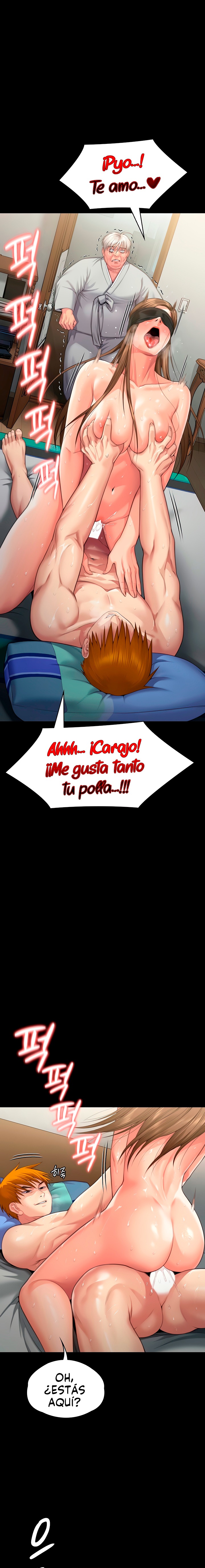 Queen Bee Raw - Chapter 287 [photo 1] - MangaPorn