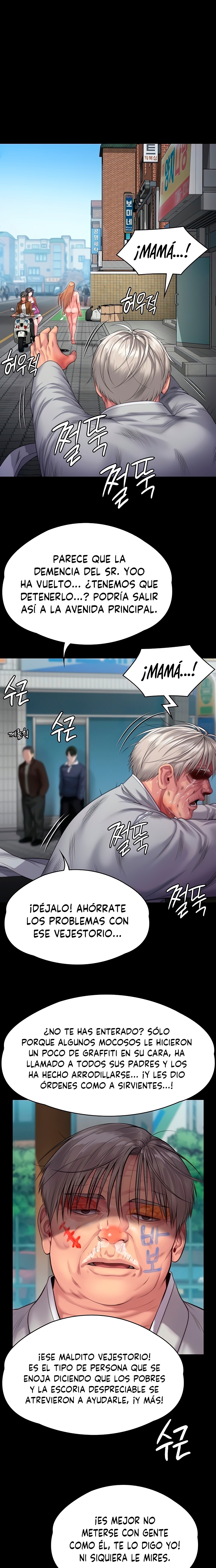 Queen Bee Raw - Chapter 287 [photo 21] - MangaPorn