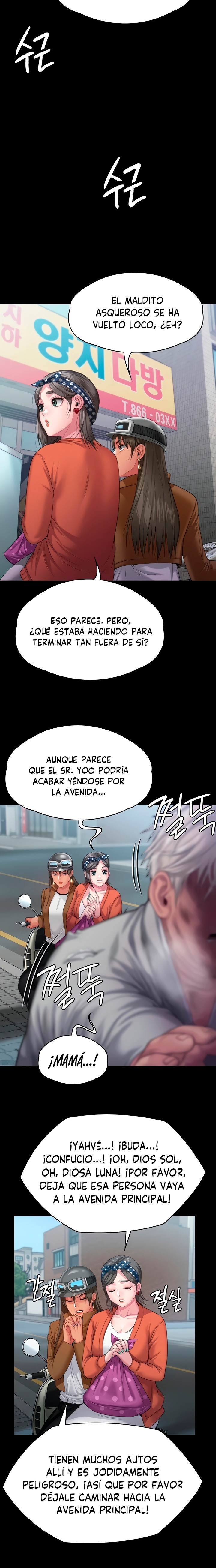 Queen Bee Raw - Chapter 287 [photo 22] - MangaPorn