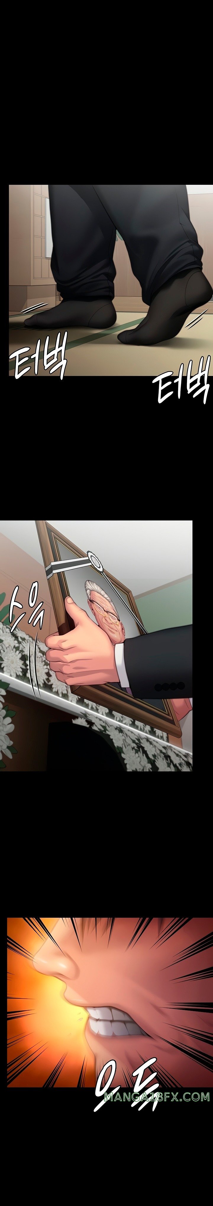 Queen Bee Raw - Chapter 287 [photo 32] - MangaPorn