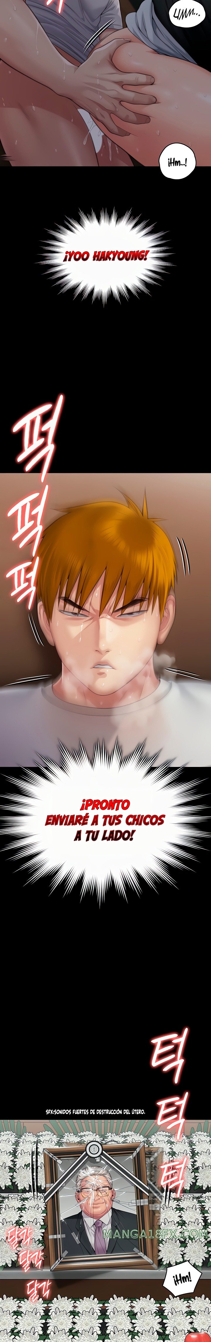 Queen Bee Raw - Chapter 288 [photo 33] - MangaPorn