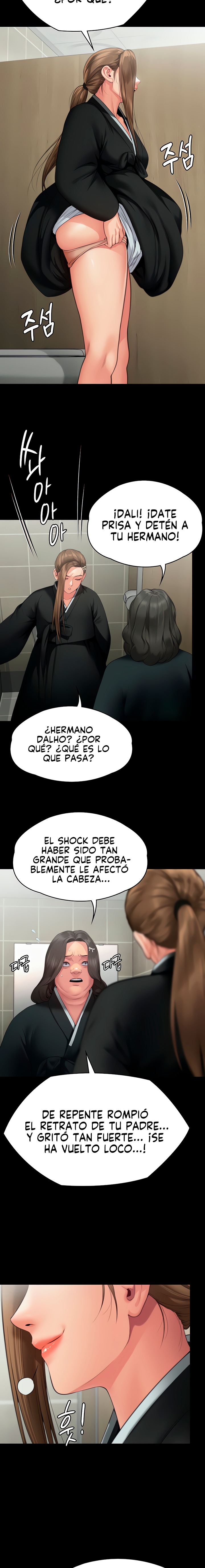 Queen Bee Raw - Chapter 288 [photo 8] - MangaPorn