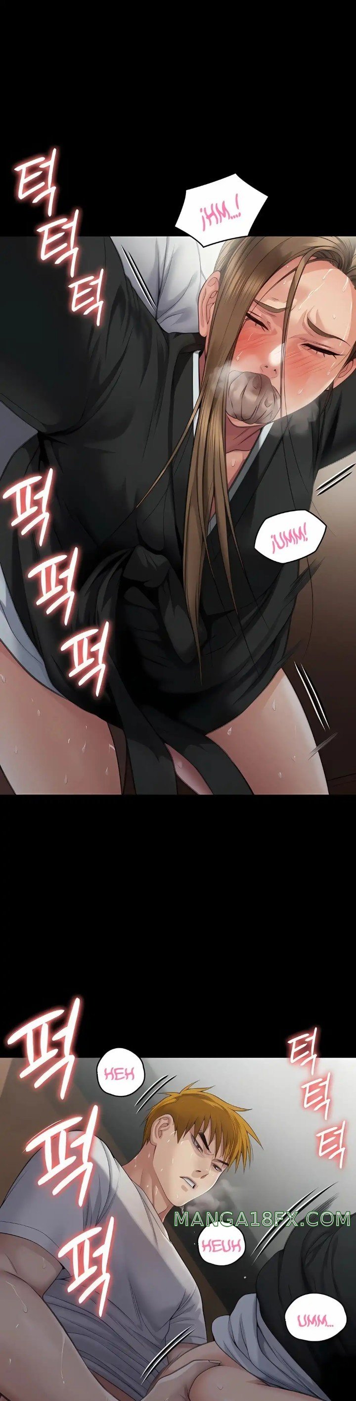 Queen Bee Raw - Chapter 289 [photo 1] - MangaPorn