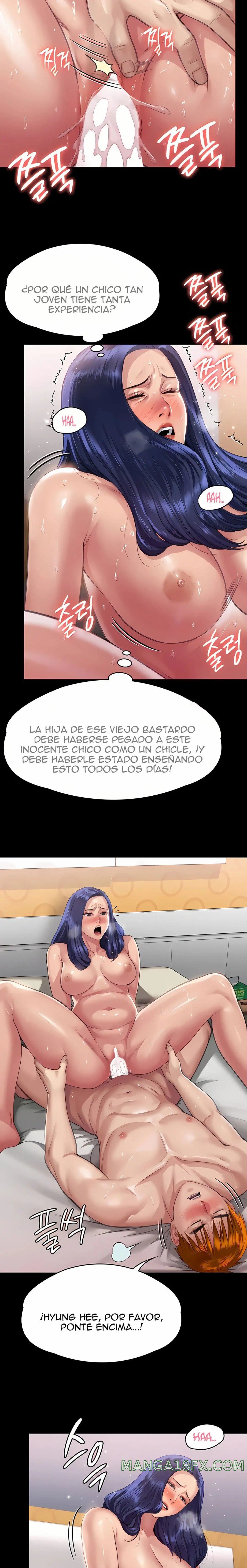 Queen Bee Raw - Chapter 290 [photo 18] - MangaPorn