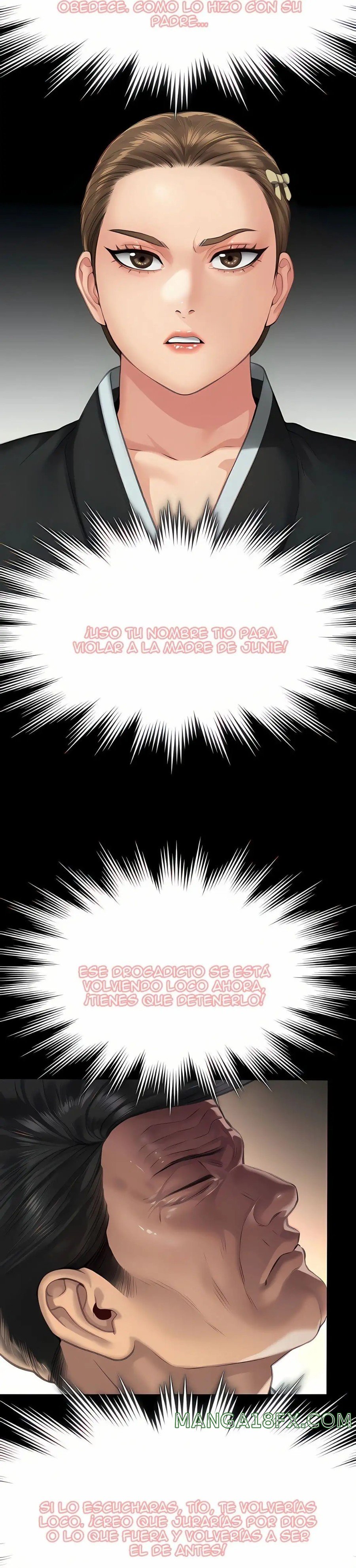 Queen Bee Raw - Chapter 291 [photo 14] - MangaPorn