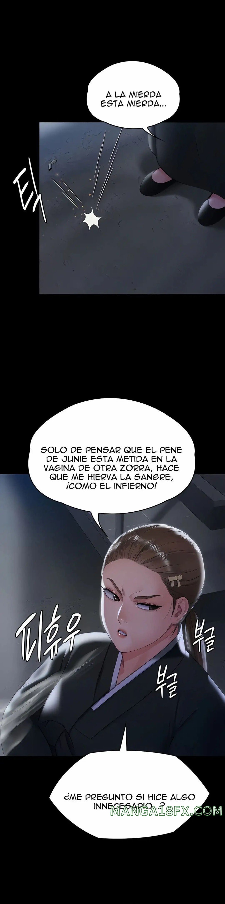 Queen Bee Raw - Chapter 291 [photo 50] - MangaPorn