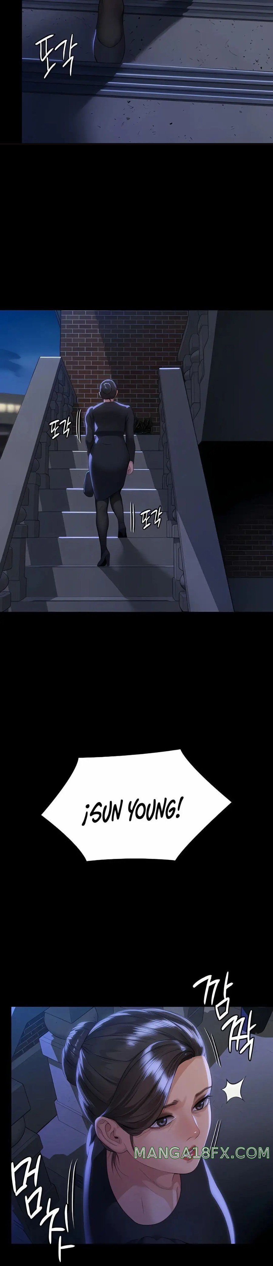 Queen Bee Raw - Chapter 291 [photo 53] - MangaPorn