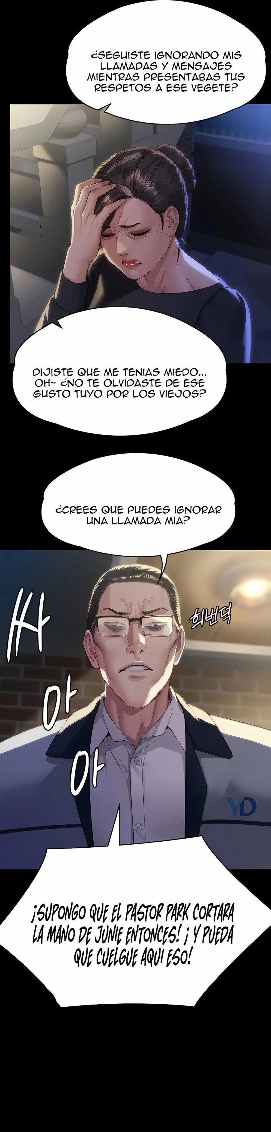 Queen Bee Raw - Chapter 291 [photo 56] - MangaPorn