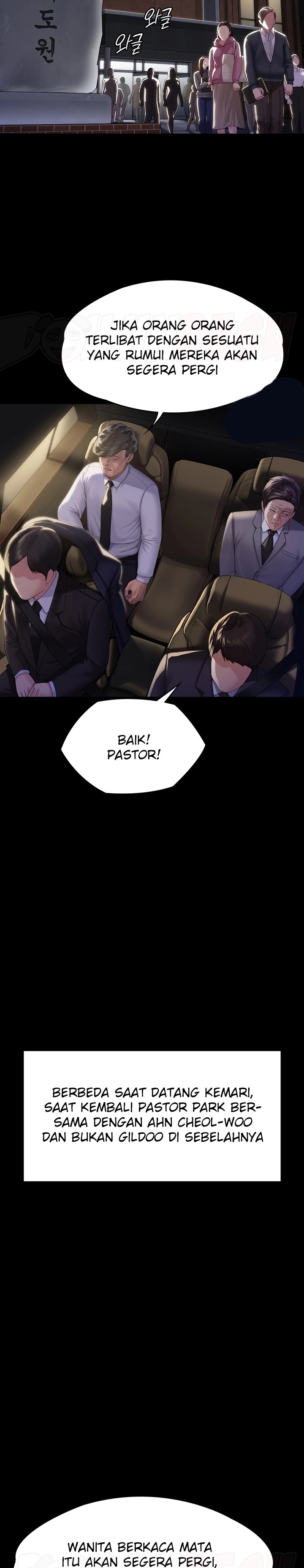 Queen Bee Raw - Chapter 292 [photo 12] - MangaPorn