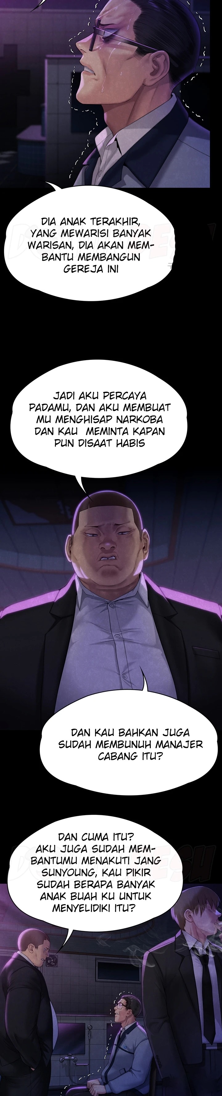 Queen Bee Raw - Chapter 292 [photo 28] - MangaPorn