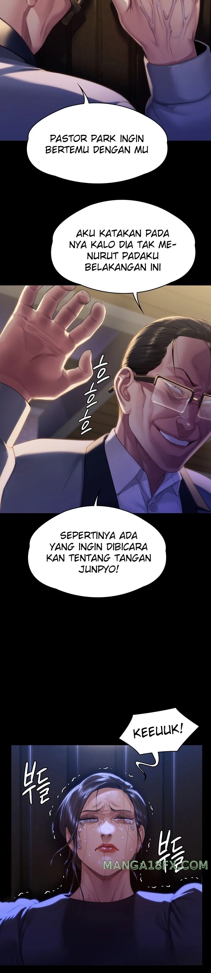Queen Bee Raw - Chapter 292 [photo 3] - MangaPorn