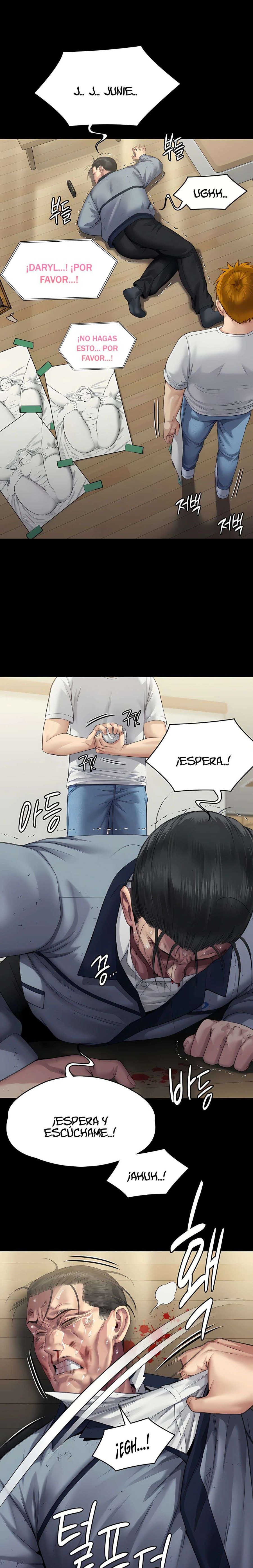 Queen Bee Raw - Chapter 294 [photo 17] - MangaPorn