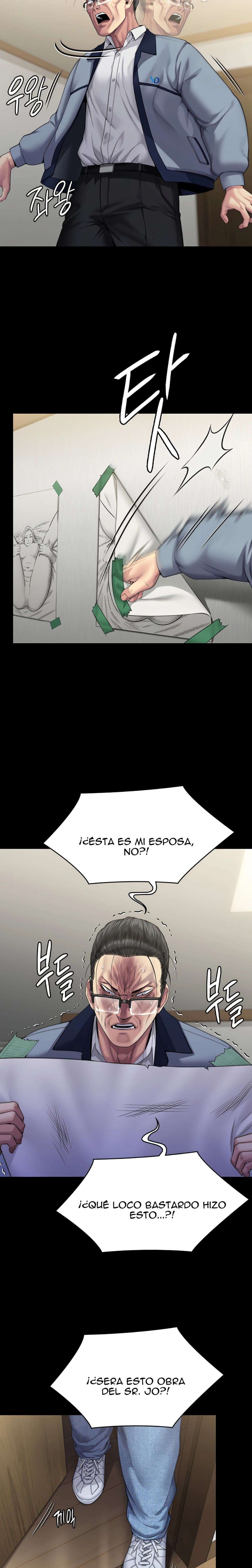 Queen Bee Raw - Chapter 294 [photo 2] - MangaPorn