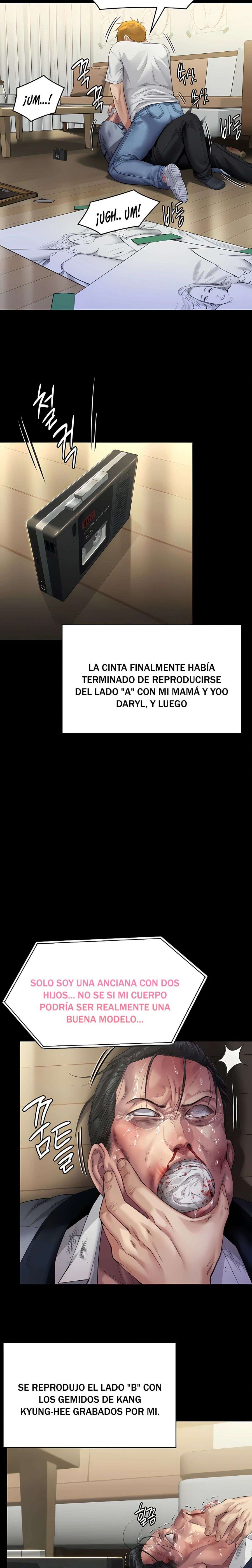 Queen Bee Raw - Chapter 294 [photo 20] - MangaPorn