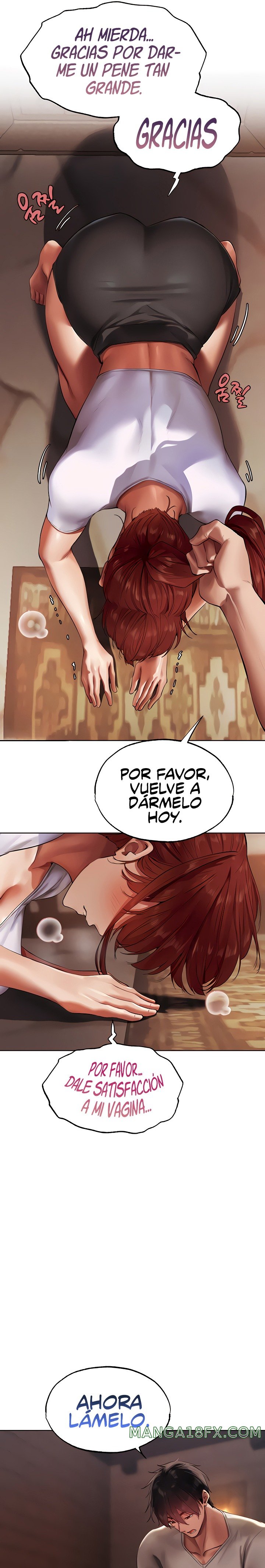 MILF Hunting In Another World Raw - Chapter 23 [photo 25] - MangaPorn