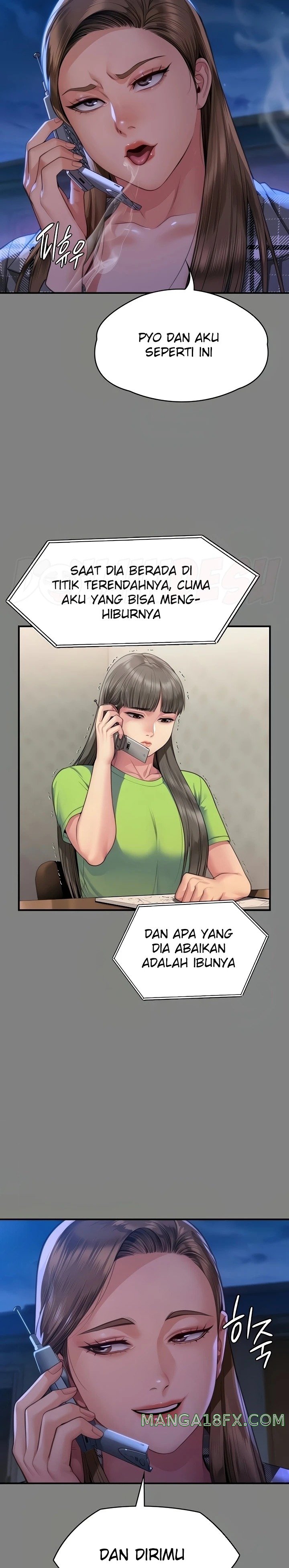 Queen Bee Raw - Chapter 297 [photo 11] - MangaPorn