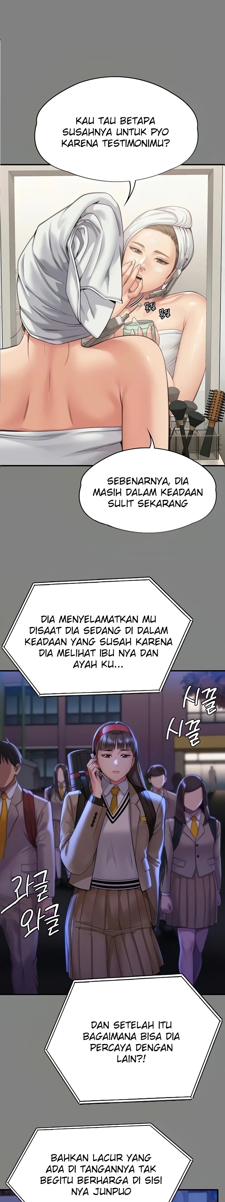 Queen Bee Raw - Chapter 297 [photo 20] - MangaPorn