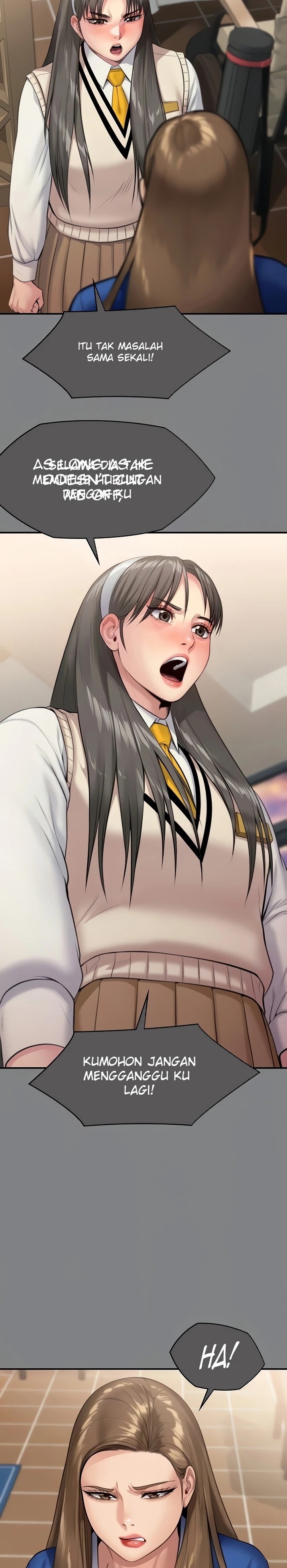 Queen Bee Raw - Chapter 297 [photo 3] - MangaPorn