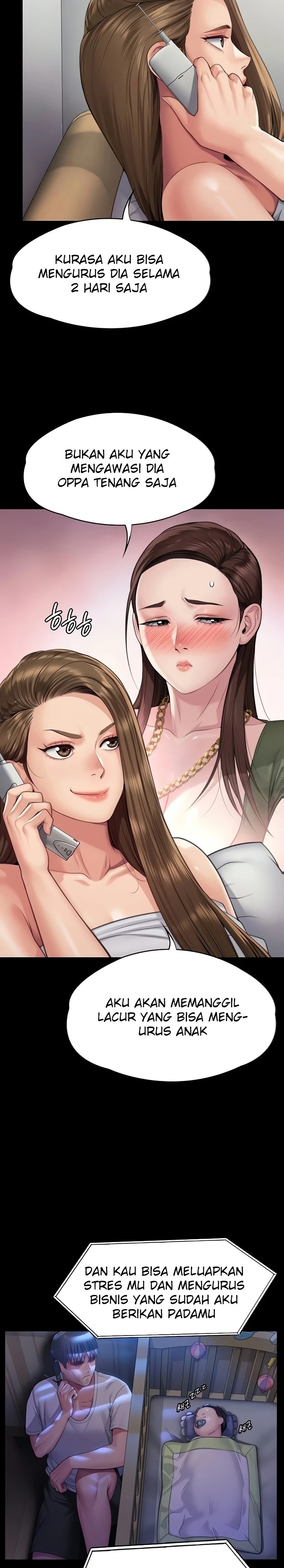 Queen Bee Raw - Chapter 297 [photo 33] - MangaPorn