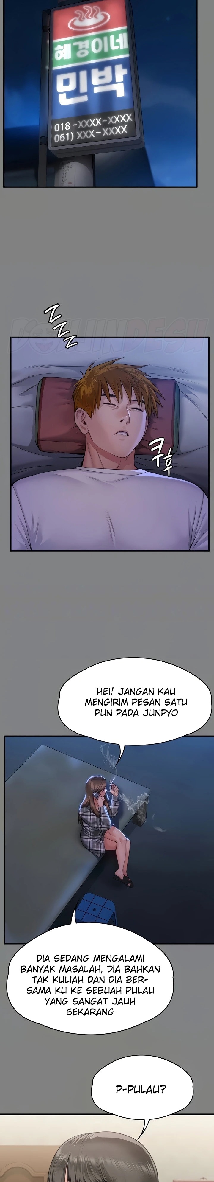 Queen Bee Raw - Chapter 297 [photo 6] - MangaPorn