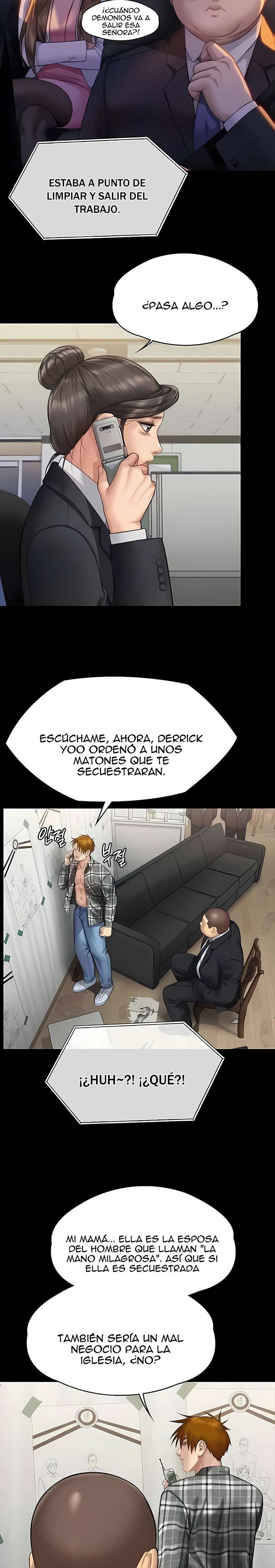 Queen Bee Raw - Chapter 310 [photo 15] - MangaPorn