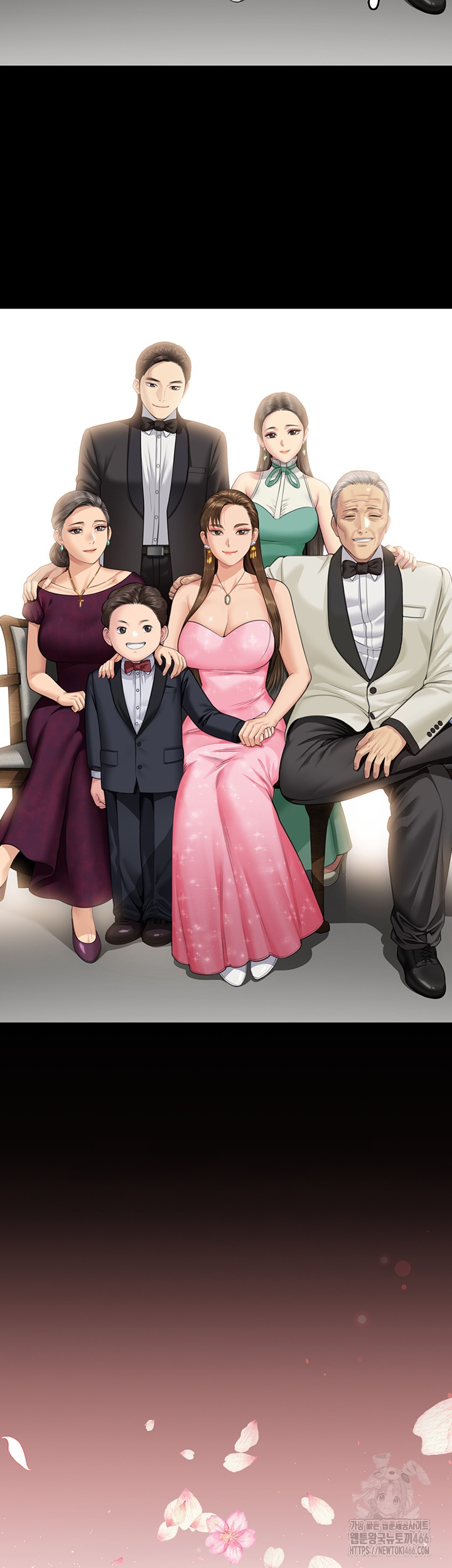 Queen Bee Raw - Chapter 345 [photo 60] - MangaPorn