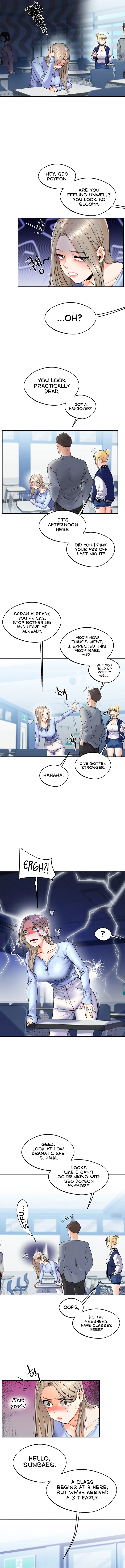 Relationship Reversal - Chapter 3 [photo 16] - MangaPorn
