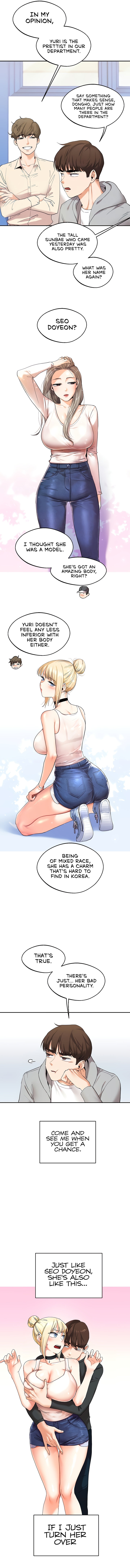 Relationship Reversal - Chapter 4 [photo 5] - MangaPorn