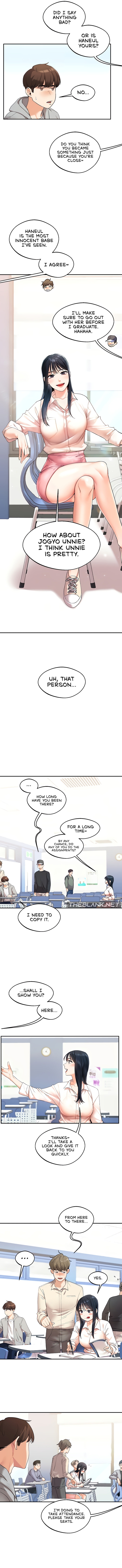 Relationship Reversal - Chapter 4 [photo 7] - MangaPorn