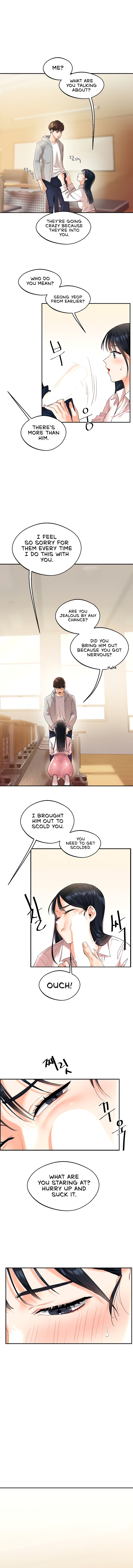 Relationship Reversal - Chapter 4 [photo 9] - MangaPorn