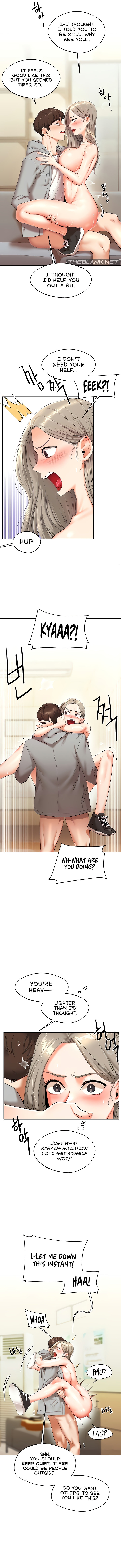 Relationship Reversal - Chapter 5 [photo 15] - MangaPorn