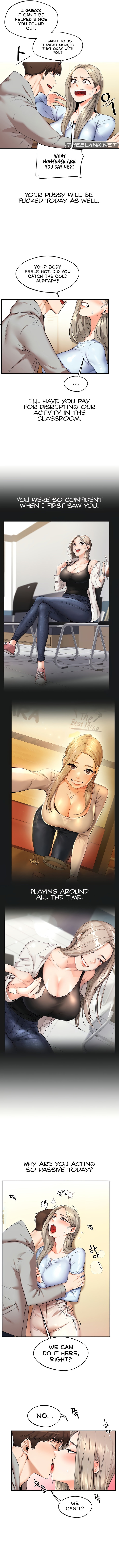 Relationship Reversal - Chapter 5 [photo 7] - MangaPorn