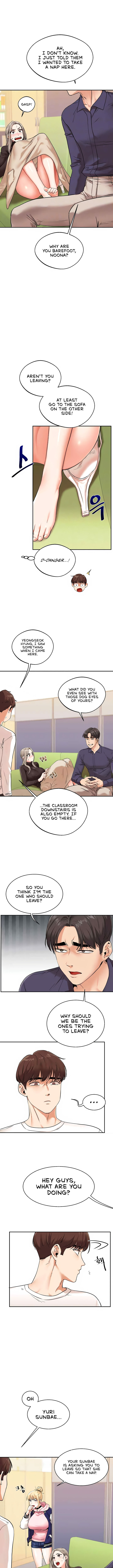 Relationship Reversal - Chapter 9 [photo 5] - MangaPorn