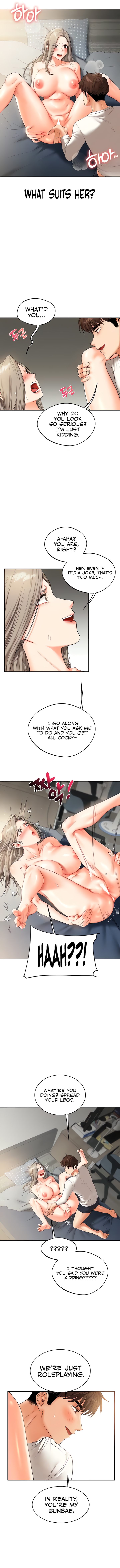 Relationship Reversal - Chapter 16 [photo 2] - MangaPorn