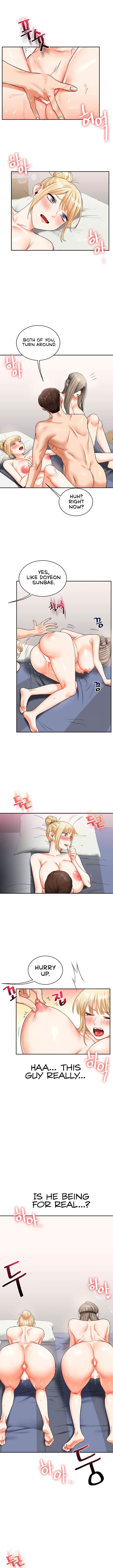 Relationship Reversal - Chapter 21 [photo 14] - MangaPorn