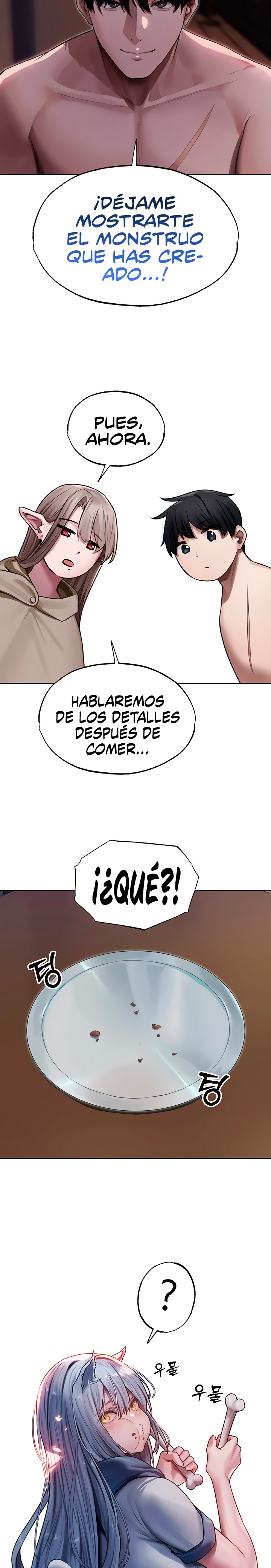 MILF Hunting In Another World Raw - Chapter 34 [photo 7] - MangaPorn