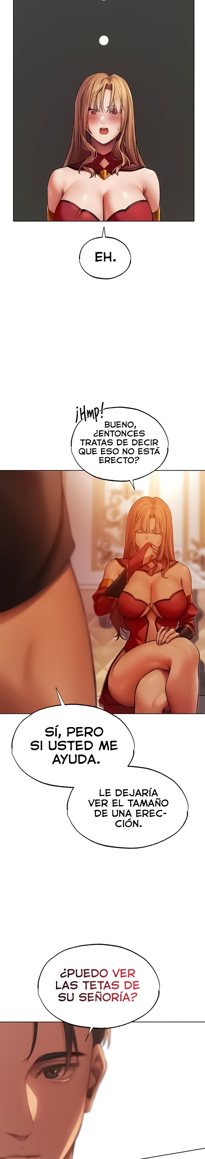 MILF Hunting In Another World Raw - Chapter 35 [photo 7] - MangaPorn
