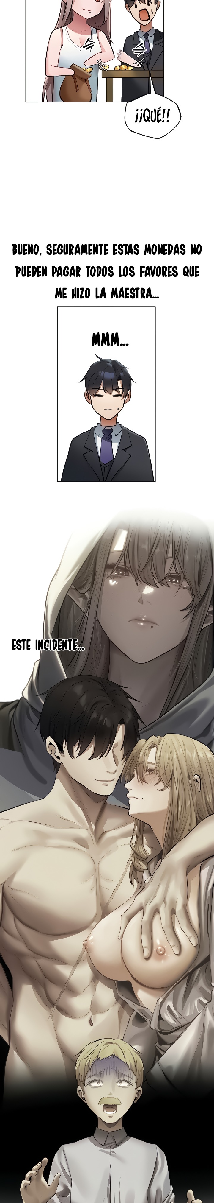 MILF Hunting In Another World Raw - Chapter 38 [photo 18] - MangaPorn