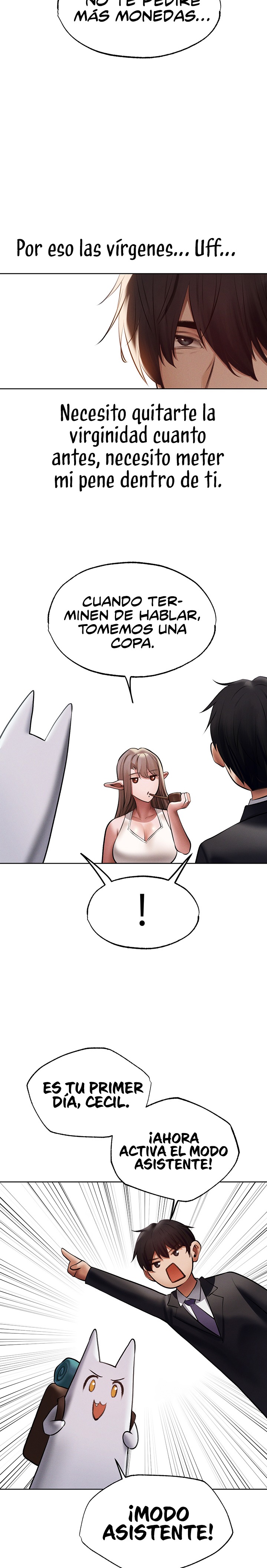 MILF Hunting In Another World Raw - Chapter 39 [photo 4] - MangaPorn