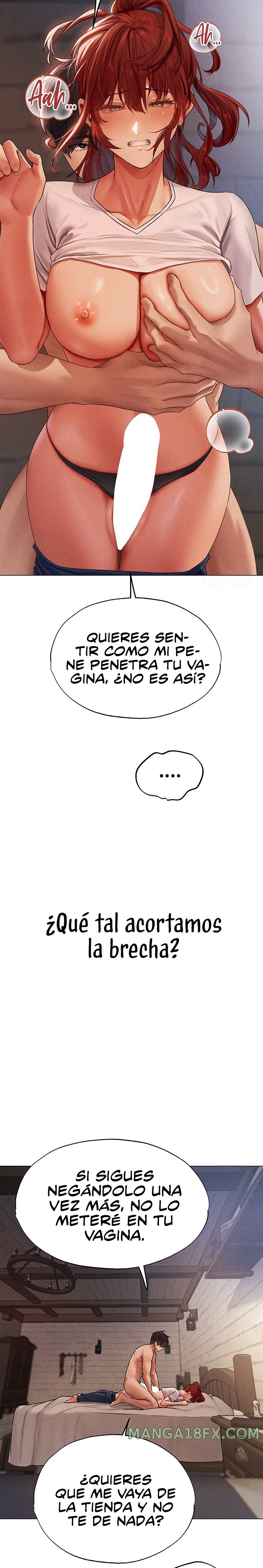 MILF Hunting In Another World Raw - Chapter 40 [photo 16] - MangaPorn
