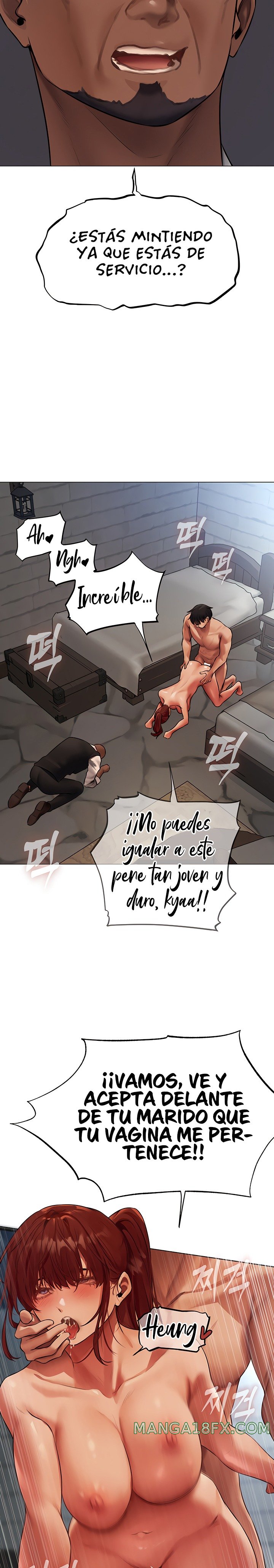 MILF Hunting In Another World Raw - Chapter 41 [photo 20] - MangaPorn